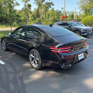 2023 Genesis G80 2.5T 照片 5