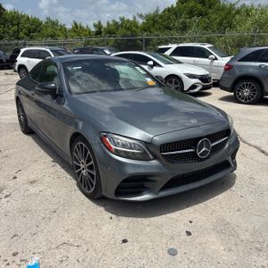 2021 Mercedes-BENZ C-CLASS thumbnail 12