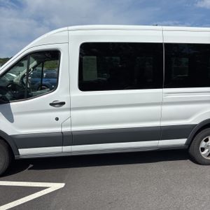 2018 FORD TRANSIT 350 XLT — фото 4