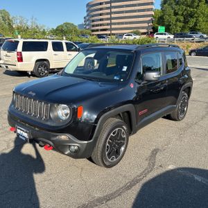 JEEP RENEGADE TRAILHAWK - 1