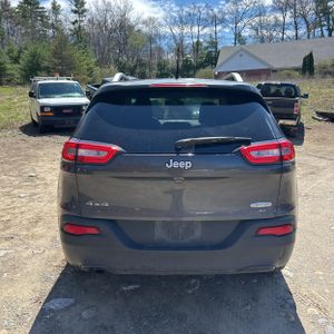 JEEP CHEROKEE LATITUDE - 7