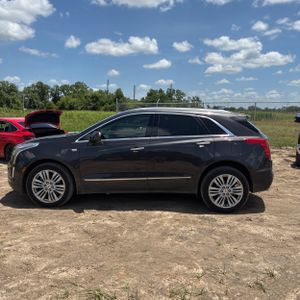 2019 Cadillac XT5 PREMIUM LUXURY 照片 3