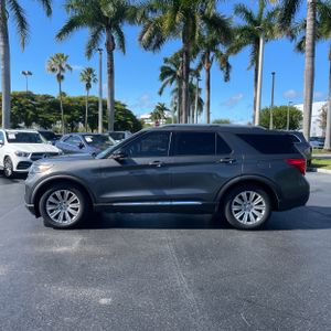 FORD EXPLORER LIMITED - 3