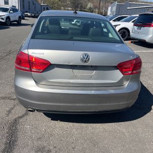 VOLKSWAGEN PASSAT SE PZEV - 7