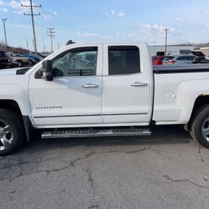 CHEVROLET SILVERADO 1500 LTZ Z71 - 4