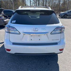 LEXUS RX 350 BASE - 7