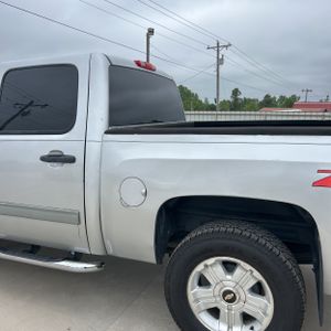 CHEVROLET SILVERADO 1500 LT - 6