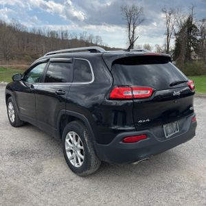 JEEP CHEROKEE LATITUDE - 5