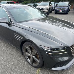 2023 Genesis G80 3.5T SPORT — фото 10