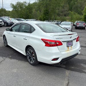 NISSAN SENTRA SR TURBO - 5