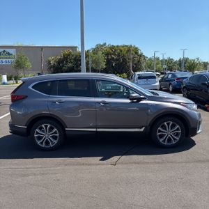 HONDA CR-V HYBRID TOURING - 10