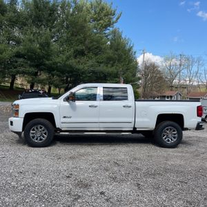 CHEVROLET SILVERADO 3500HD LTZ - 3