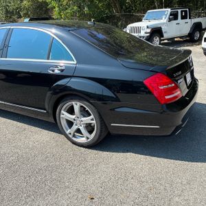 صورة 6 لـ 2013 Mercedes-BENZ S-CLASS