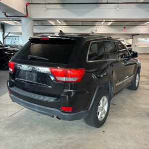 2012 JEEP GRAND CHEROKEE LAREDO 照片 8