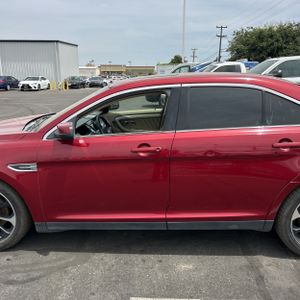 FORD TAURUS SEL - 4