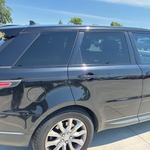 2016 LAND Rover RANGE ROVER SPORT SE 照片 9