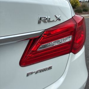 2015 Acura RLX W/ADVANCE 缩略图 23
