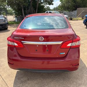 NISSAN SENTRA S - 7