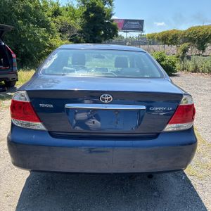 2006 Toyota CAMRY LE photo 7