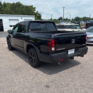 صورة 4 لـ 2023 Honda RIDGELINE BLACK EDITION