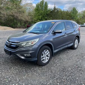HONDA CR-V EX - 1