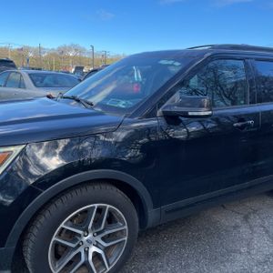 FORD EXPLORER SPORT - 2
