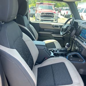 2022 FORD BRONCO WILDTRAK ADVANCED 缩略图 32