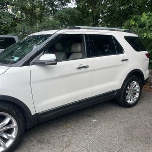 2013 FORD EXPLORER LIMITED 照片 2