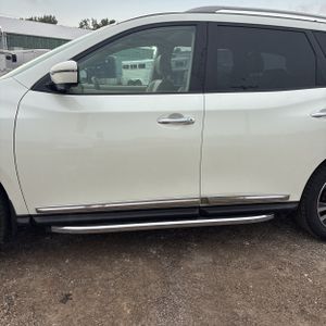2020 Nissan PATHFINDER PLATINUM — фото 4