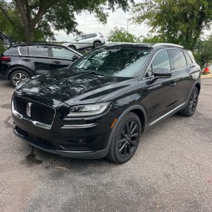 2022 Lincoln NAUTILUS RESERVE 照片 1