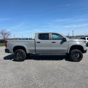 CHEVROLET SILVERADO 1500 LT TRAIL BOSS - 10