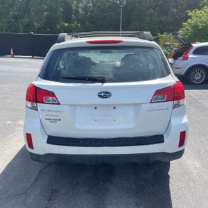 SUBARU OUTBACK 2.5I - 7