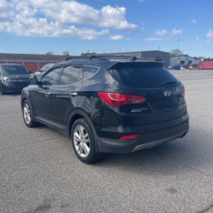 HYUNDAI SANTA FE SPORT 2.0T - 5