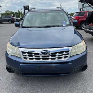 2012 Subaru FORESTER 2.5X PREMIUM — миниатюра 14