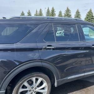 FORD EXPLORER PLATINUM - 9