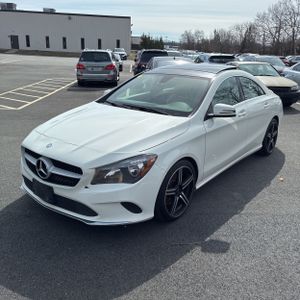 MERCEDES-BENZ CLA - 1