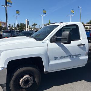 CHEVROLET SILVERADO - 2