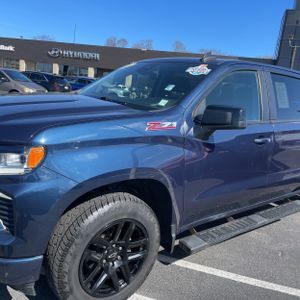 CHEVROLET SILVERADO 1500 RST - 2