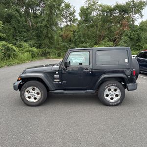 صورة 3 لـ 2015 JEEP WRANGLER SAHARA