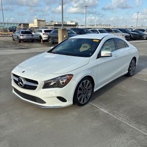 صورة 1 لـ 2018 Mercedes-BENZ CLA