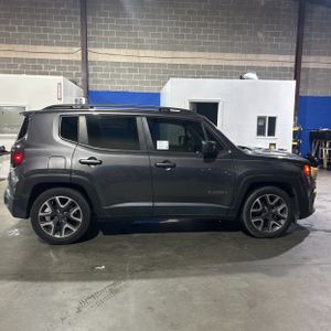 JEEP RENEGADE LATITUDE - 9