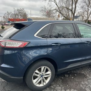 FORD EDGE SEL - 9