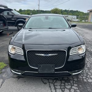 2017 Chrysler 300 LIMITED 缩略图 14