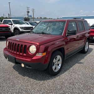 صورة 1 لـ 2014 JEEP PATRIOT SPORT