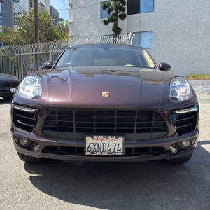 2016 Porsche MACAN S — миниатюра 12