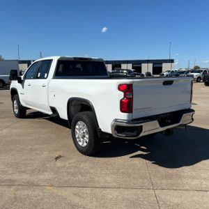CHEVROLET SILVERADO 2500HD LT - 5