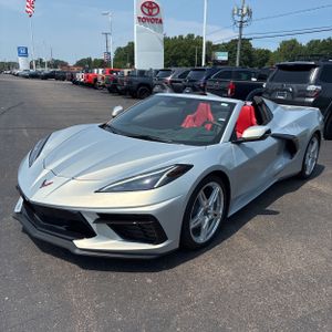 صورة 1 لـ 2024 Chevrolet CORVETTE STINGRAY