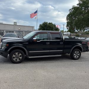 FORD F-150 FX4 - 3