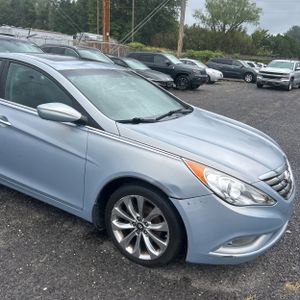 2013 Hyundai SONATA SE 缩略图 13