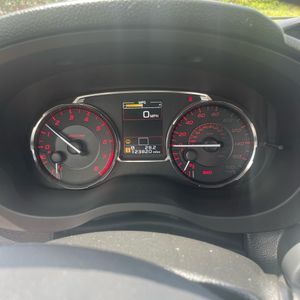 2017 Subaru WRX LIMITED — фото 41